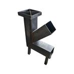 Rocket stove, snel en makkelijk buiten koken. Buitenkachel, Ophalen of Verzenden, Nieuw