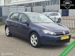 Volkswagen Golf 1.4 TSI 5 Deurs Airco, Gebruikt, 4 cilinders, Blauw, Bedrijf