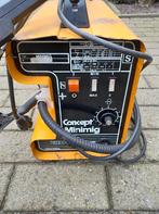 Concept minimig  lasapparaatje, Doe-het-zelf en Verbouw, Ophalen, Gebruikt, Minder dan 150 ampère, Overige typen