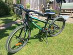 Stoere jongensfiets 20 inch 'Serious Rockville'., Ophalen, Serious rockville, Gebruikt, Versnellingen