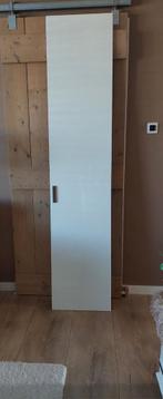 Hoogglans deuren 4 stuks, Huis en Inrichting, Kasten | Kledingkasten, Ophalen, Overige materialen, Gebruikt, 200 cm of meer