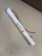 noodverlichting batterij - Yuasa Emergency Lighting Battery, Doe-het-zelf en Verbouw, Bouwverlichting, Ophalen of Verzenden, Zo goed als nieuw