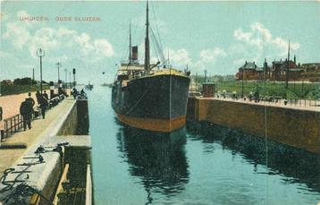 (381-016-005) IJmuiden Oude Sluizen beschikbaar voor biedingen