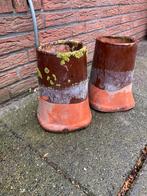 Voor op schoorsteen, Ophalen, Gebruikt