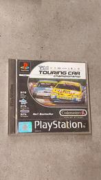 TOCA TOURING CAR CHALLENGE Playstation PAL, Ophalen of Verzenden, Zo goed als nieuw, Racen en Vliegen, Vanaf 3 jaar