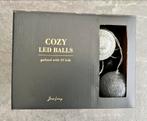 Cozy LED Ballen - Sfeervolle Verlichting, Ophalen of Verzenden, Zo goed als nieuw, Stof, 75 cm of meer