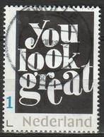 Nederland persoonlijke postzegel Bruna, Postzegels en Munten, Postzegels | Nederland, Verzenden, Na 1940, Gestempeld