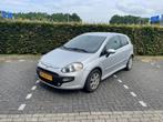 Fiat PUNTO Evo 1.3 M-Jet Dynamnic, Auto's, Fiat, Te koop, Zilver of Grijs, 5 stoelen, Airconditioning