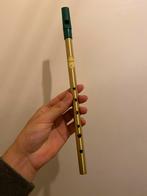 Feadóg Irish Whistle D - Zo goed als nieuw, Ophalen of Verzenden, Zo goed als nieuw, Overige soorten