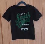 Zwart T-shirt met print, Ophalen, Zo goed als nieuw, Shirt of Longsleeve, Jongen