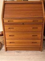Secretaire (danish design), Huis en Inrichting, Ophalen, Zo goed als nieuw
