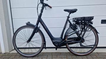 Prachtstaat!

Gazelle Orange C8 Bosch Active line Plus! beschikbaar voor biedingen