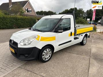 Fiat Doblò 1.6 MultiJet Maxi beschikbaar voor biedingen