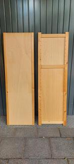 Lundia Staanders Diverse Maten, Huis en Inrichting, Ophalen, Met plank(en), Minder dan 50 cm, Gebruikt