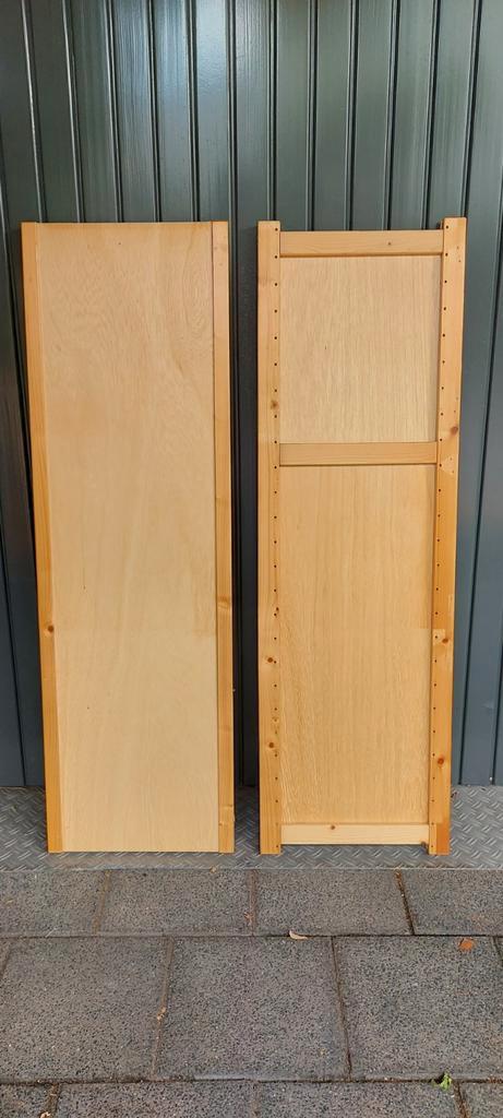 Lundia Staanders Diverse Maten, Huis en Inrichting, Kasten | Boekenkasten, Gebruikt, Minder dan 50 cm, 100 tot 150 cm, 25 tot 50 cm