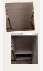 Kast om op te hangen, Ophalen, Zo goed als nieuw, Minder dan 150 cm, Minder dan 100 cm