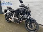 Prachtige YAMAHA MT 07 MT07 MT-07 (bj 2014), Motoren, Motoren | Yamaha, Bedrijf, 0 cc, Naked bike