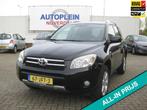 Toyota RAV4 2.0 VVTi X-Style Navigator zeer complete in Nede, Auto's, Toyota, 1440 kg, Te koop, Benzine, 73 €/maand