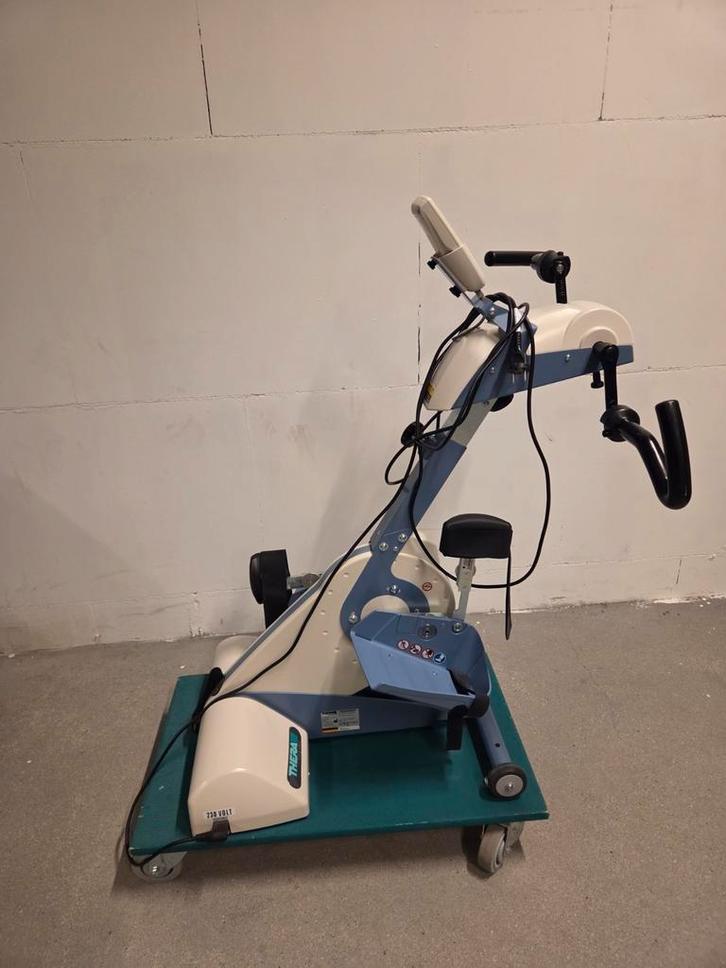 Thera Tigo arm- en beentrainer, Doe-het-zelf en Verbouw, Reinigingsmachines, Ophalen