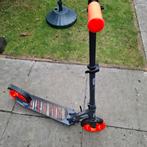 Oxelo step met standaard., Ophalen, Gebruikt, Gewone step