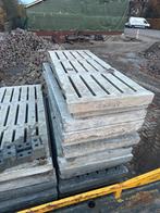 Roosters / Betonplaten 220/100, Gebruikt, Overige typen, Ophalen of Verzenden, 10 m² of meer