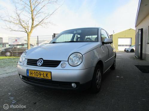 Volkswagen Lupo 1.0 apk 20-06-2026, Auto's, Volkswagen, Bedrijf, Te koop, Lupo, ABS, Airbags, Alarm, Startonderbreker, Benzine