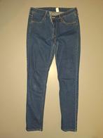 H&M Skinny Ankle Jeans Maat 31, Kleding | Dames, Spijkerbroeken en Jeans, H&M, Blauw, Ophalen of Verzenden, Zo goed als nieuw