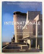 Internationale stijl. Modernistische architectuur 1925-1965, Antiek en Kunst, Antiek | Boeken en Bijbels, Ophalen of Verzenden