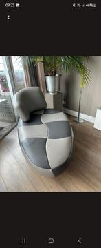 leolux kikko, Huis en Inrichting, Banken | Sofa's en Chaises Longues, Ophalen, Driepersoons, Leer, Zo goed als nieuw