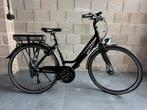 Elektronische fiets dames heren unisex als nieuw, 51 tot 55 cm, Ophalen, Zo goed als nieuw, Overige merken