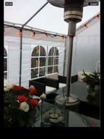 Partytent 3x6 te huur, Ophalen, Gebruikt, Partytent, Minder dan 4 meter