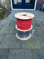 Solarkabel & Aardekabel - 500m zwart, 450m rood, 150m aarde, Ophalen of Verzenden, Nieuw, Kabel of Snoer