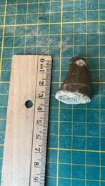 mosasaurus tand, Verzamelen, Mineralen en Fossielen, Ophalen of Verzenden, Fossiel