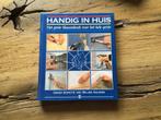Handig in Huis - Klusboek voor het hele gezin, Boeken, Ophalen of Verzenden, Gelezen, Overige onderwerpen