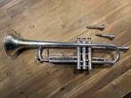 Trompet 1974 vintage incl. koffer, Ophalen of Verzenden, Gebruikt, Overige typen