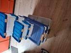 Vele soorten plastic bakken voor opslag ook van ikea, Ophalen, Zo goed als nieuw, 60 cm of meer, 50 cm of meer