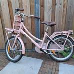 Popal Daily Dutch 20 inch roze fiets, Ophalen, Gebruikt, POPAL, Handrem