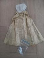 Avond jurk barbie kleertjes met schoentjes, Kinderen en Baby's, Carnavalskleding en Verkleedspullen, Ophalen of Verzenden, Zo goed als nieuw