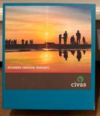 GEZOCHT..Civas cursus speltherapie, Ophalen of Verzenden, Meerdere media