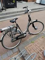 Gazelle elektrische fiets en Giant., Fietsen en Brommers, Elektrische fietsen, Ophalen of Verzenden, Zo goed als nieuw, 50 km per accu of meer