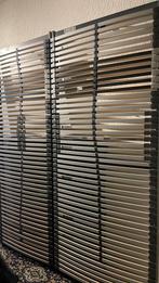 2 x lattenbodem Bossflex 600 VL, Huis en Inrichting, Ophalen, Gebruikt, Eenpersoons, 210 cm