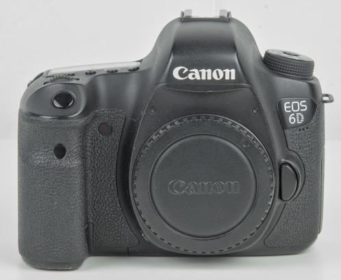 Canon EOS 6D DSLR sensor not working / werkt niet / defect, Audio, Tv en Foto, Fotocamera's Digitaal, Niet werkend, Spiegelreflex
