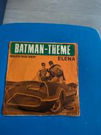 Orchester Friedel Berlipp - Batman Theme (vinyl single), Overige genres, Gebruikt, Ophalen of Verzenden, 7 inch