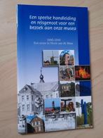 EEN SPEELSE HANDLEIDING EN REISGENOOT VOOR EEN BEZOEK AAN, Ophalen of Verzenden, Zo goed als nieuw