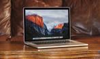 Zgan Macbook Pro 15 inch uit 2015, Computers en Software, Apple Macbooks, 1 TB of meer, 2 tot 3 Ghz, Zo goed als nieuw, 16 GB
