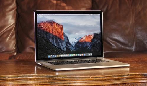 Zgan Macbook Pro 15 inch uit 2015, Computers en Software, Apple Macbooks, Zo goed als nieuw, MacBook Pro, 15 inch, 2 tot 3 Ghz
