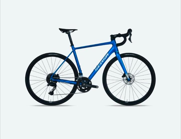 2026 | Sensa Romagna RS Tour | Shimano Cues 2x10s Discbrakes, Sport en Fitness, Wielrennen, Nieuw, Ophalen of Verzenden