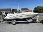 Quicksilver 505 - Mercury 75 PK, Watersport en Boten, Gebruikt, Niet ingevuld, 70 tot 120 pk, Quicksilver