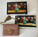 Originele gucci tas nude, Sieraden, Tassen en Uiterlijk, Tassen | Damestassen, Ophalen of Verzenden, Gebruikt, Schoudertasje