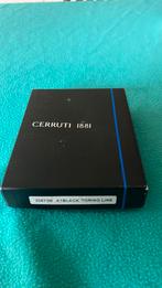 Portemonnee van het merk Cerruti 1881, Overige merken, Zwart, Nieuw, Ophalen of Verzenden